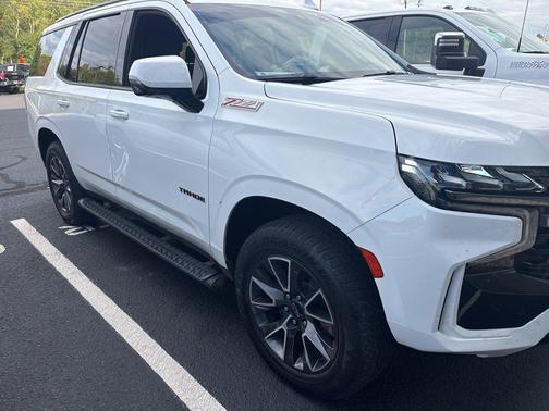 2021 Chevrolet Tahoe 4WD Z71