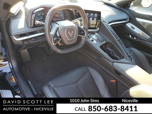 2022 Chevrolet Corvette Stingray w/3LT