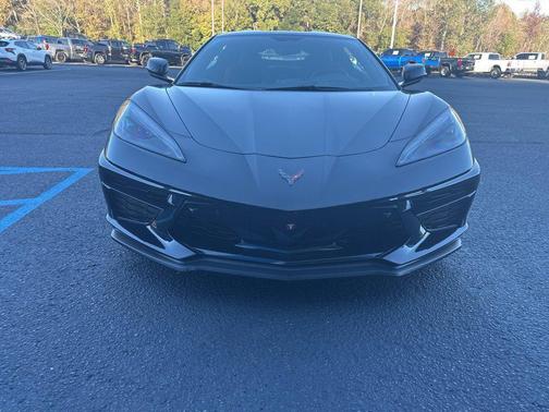 2022 Chevrolet Corvette Stingray w/3LT