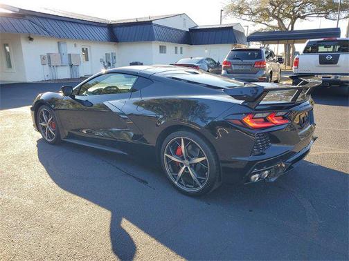 2022 Chevrolet Corvette Stingray w/3LT