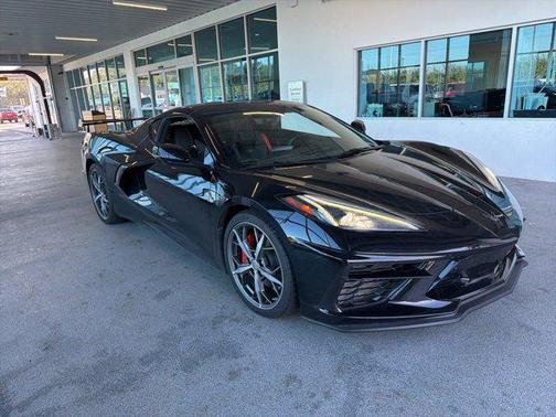 2022 Chevrolet Corvette Stingray w/3LT