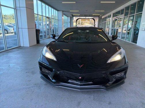 2022 Chevrolet Corvette Stingray w/3LT