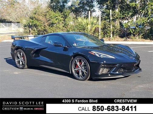 2022 Chevrolet Corvette Stingray w/3LT