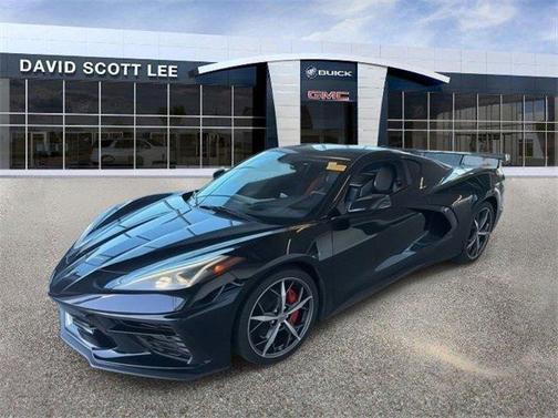 2022 Chevrolet Corvette Stingray w/3LT