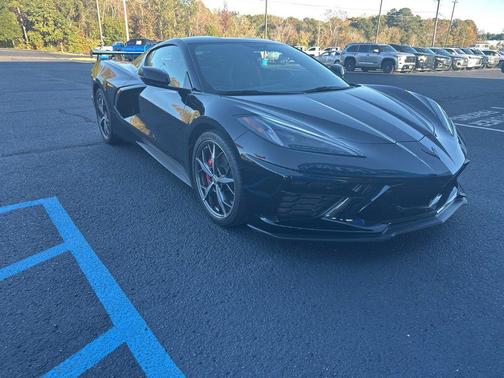 2022 Chevrolet Corvette Stingray w/3LT
