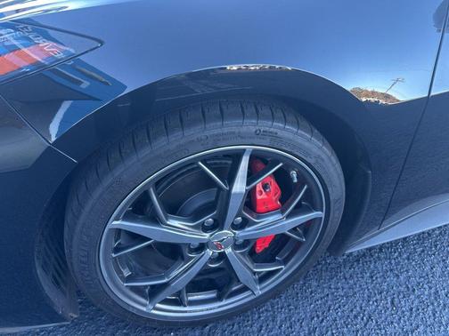 2022 Chevrolet Corvette Stingray w/3LT