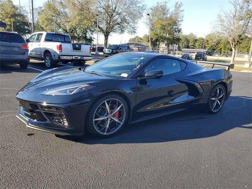 2022 Chevrolet Corvette Stingray w/3LT