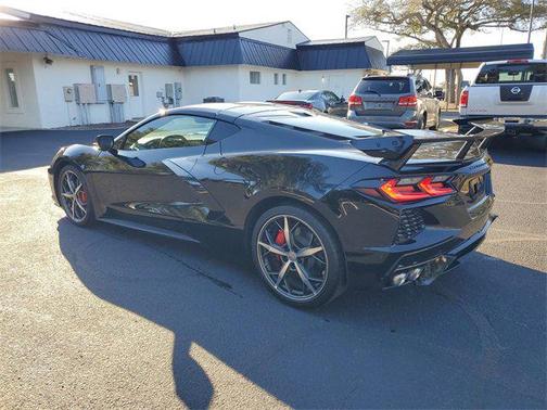2022 Chevrolet Corvette Stingray w/3LT