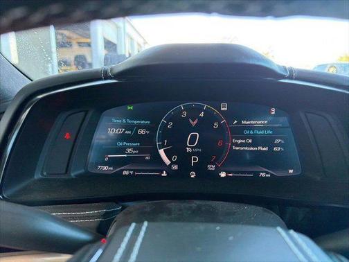 2022 Chevrolet Corvette Stingray w/3LT