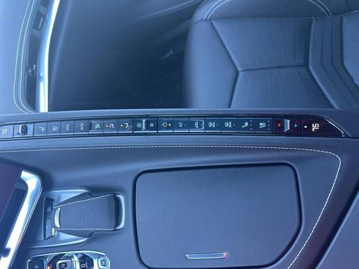 2022 Chevrolet Corvette Stingray w/3LT