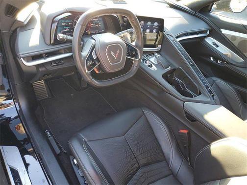 2022 Chevrolet Corvette Stingray w/3LT