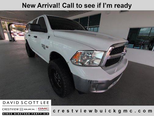 2019 RAM 1500 Tradesman