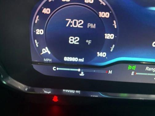 Summit White 2022 Chevrolet Tahoe 2WD RST