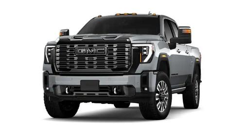 2026 GMC Sierra 2500 Denali Ultimate