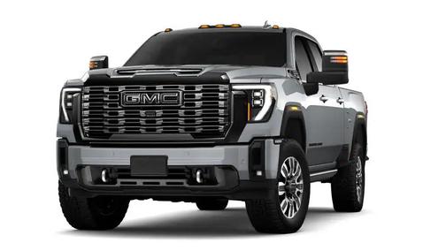 2026 GMC Sierra 2500 Denali Ultimate