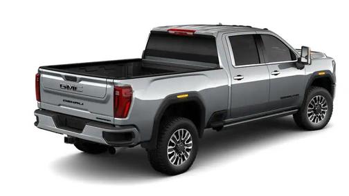 2026 GMC Sierra 2500 Denali Ultimate