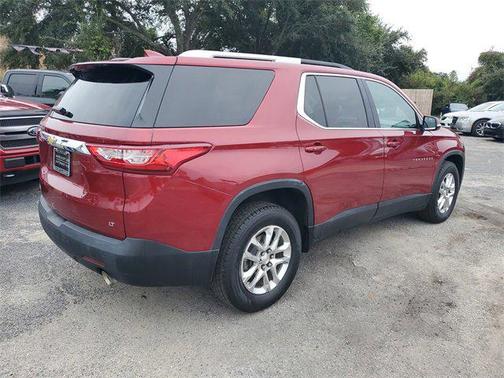 2018 Chevrolet Traverse LT Cloth