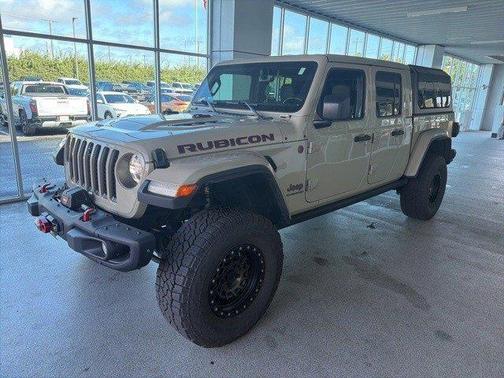 2022 Jeep Gladiator Rubicon