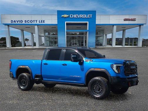 2024 GMC Sierra 2500 AT4X