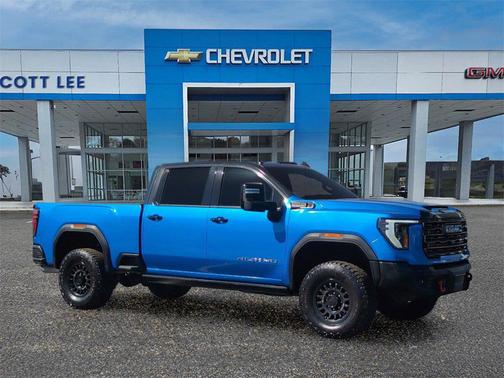 2024 GMC Sierra 2500 AT4