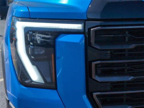 2024 GMC Sierra 2500 AT4X