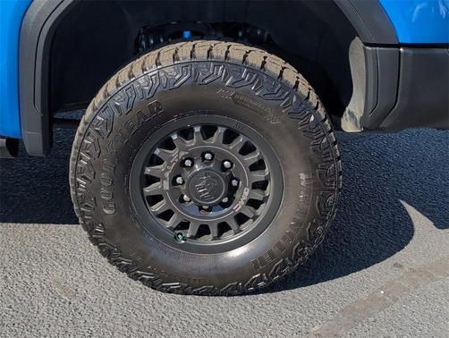 2024 GMC Sierra 2500 AT4X