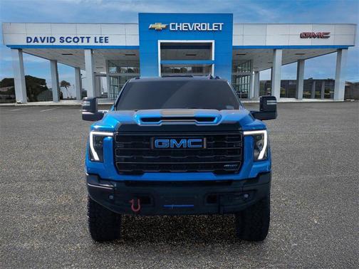 2024 GMC Sierra 2500 AT4X