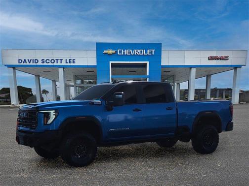 2024 GMC Sierra 2500 AT4