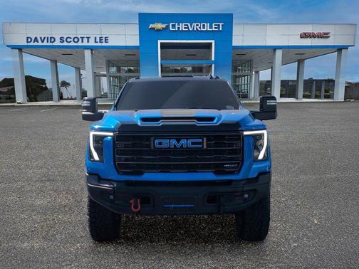 2024 GMC Sierra 2500 AT4X