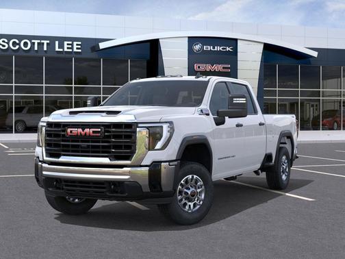 2025 GMC Sierra 2500 Base