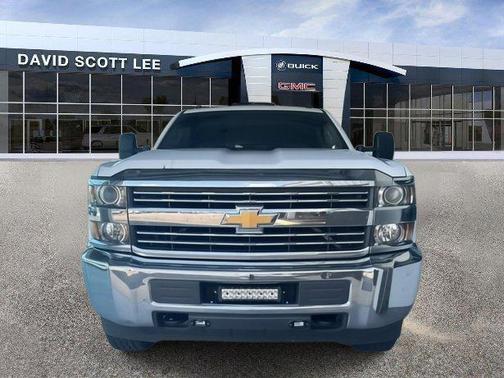2018 Chevrolet Silverado 2500 WT