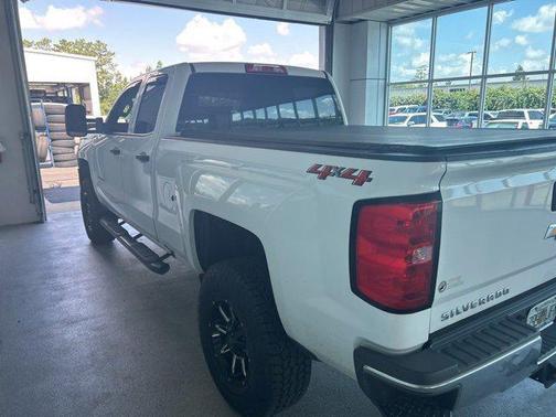 2018 Chevrolet Silverado 2500 WT