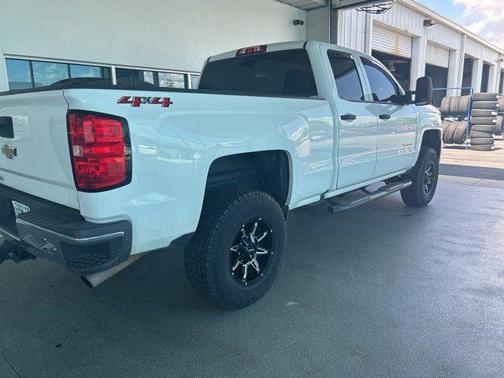 2018 Chevrolet Silverado 2500 WT