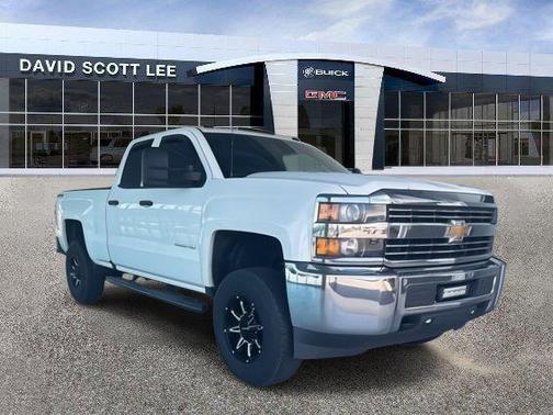 2018 Chevrolet Silverado 2500 WT