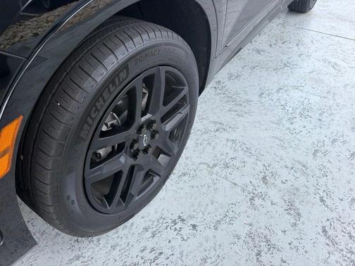 Black 2024 Chevrolet Blazer RS