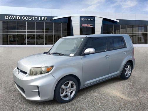 2012 Scion xB Release Series 9.0