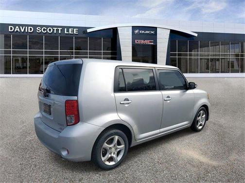 2012 Scion xB Release Series 9.0