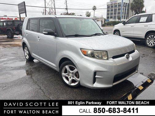 2012 Scion xB Release Series 9.0