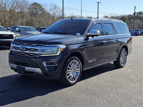 2022 Ford Expedition Max Platinum
