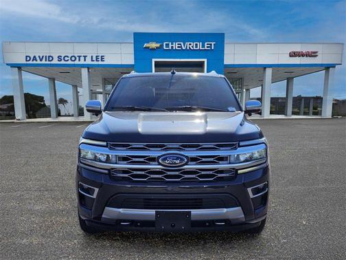 2022 Ford Expedition Max Platinum