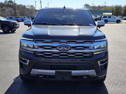2022 Ford Expedition Max Platinum