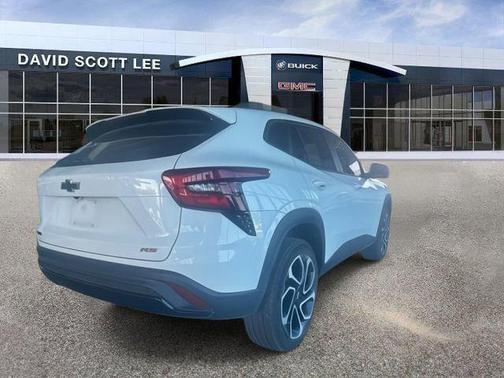 2024 Chevrolet Trax FWD 2RS