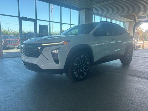 2024 Chevrolet Trax FWD 2RS