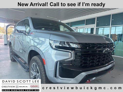 2023 Chevrolet Tahoe 4WD Z71