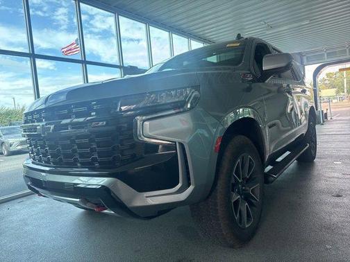2023 Chevrolet Tahoe 4WD Z71