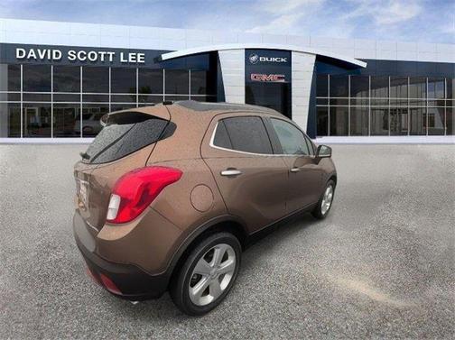 2016 Buick Encore Leather