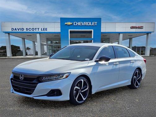 2022 Honda Accord Sport 1.5T