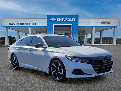 2022 Honda Accord Sport 1.5T