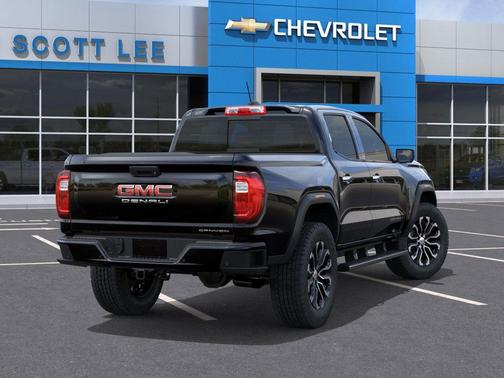 2026 GMC Canyon Denali
