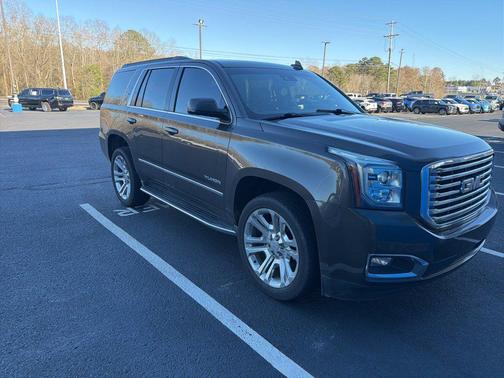 2019 GMC Yukon SLT